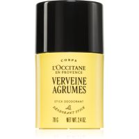 L’Occitane Verveine Agrumes Stick Deodorant Deo-Stick für Damen 70 g