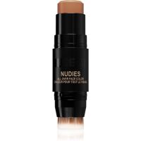 Nudestix Nudies Matte multifunkčné líčidlo na oči, pery a tvár odtieň Bondi Bae 7 g