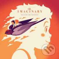 Kenji Tamai & Agehaspringsi:  The Imaginary Love Is For Everyone LP