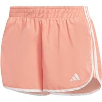 adidas M20 SHORT Дамски шорти за бягане, цвят сьомга, размер