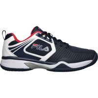 Fila VELOCE M Мъжки обувки за тенис, тъмносин, размер