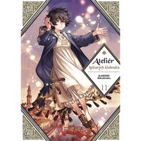 Manga CREW Ateliér špičatých klobouků 11