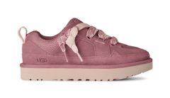 UGG Women's Lo Lowmel Pink Dámske - Topánky UGG - Ružová - 1168890-HNPN-4 - Size: 4