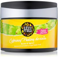 Farmona Tutti Frutti Banana & Gooseberry απολέπιση ζάχαρης για το σώμα 300 γρ