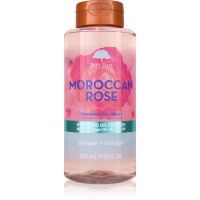 Tree Hut Moroccan Rose Foaming Gel Wash penasti gel za prhanje 532 ml