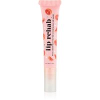 Barry M Lip Rehab подхранваща маска  за устни цвят Grapefruit 9 мл.