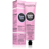 Matrix Super Sync Pre-Bonded demipermanentní barva na vlasy odstín 7NA Neutral Ash Medium Brown 90 ml