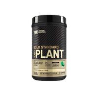 OPTIMUM NUTRITION Gold Standard 100% Plant - 684g - Vanilla - Odżywki białkowe