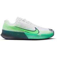 Nike ZOOM VAPOR 11 CLAY Мъжки обувки за тенис, бяло, размер 44