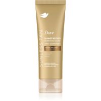Dove Summer Revived Sunless Tan Paštonējošs pieniņš (tonis) Fair 200 ml