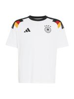 ADIDAS PERFORMANCE Tehnička sportska majica 'DFB'  narančasto žuta / crvena / crna / bijela
