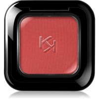 KIKO Milano High Pigment Lidschatten Farbton 18 Matte Red 1.5 ml