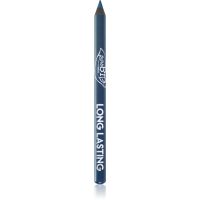 puroBIO Cosmetics Long Lasting Eyeliner dermatograf persistent culoare Electric Blue 1,3 g