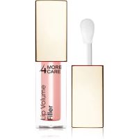 Long4Lashes More4Care Lip Volume Filler Lipgloss für mehr Volumen Farbton Light Pink 4,8 g