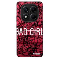 Fashion Case pre Xiaomi Redmi Note 14 Pro 4G - zlá holka