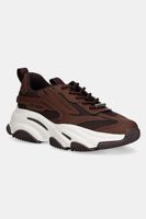 Steve Madden sneakers Possession-E culoarea maro, 11004652