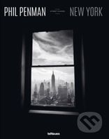 New York Street Diaries - Phil Penman - kniha z kategorie Fotografie