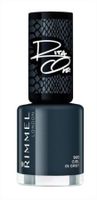 Rimmel London 60 Seconds Super Shine Nail Polish - 905 Girl in Grey