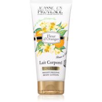 Jeanne en Provence Fleur d´Orange hydratačné telové mlieko 200 ml
