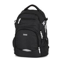 Školský batoh OXY OMBRE Black
