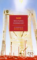 Sand - Wolfgang Herrndorf - kniha z kategorie Thrillery