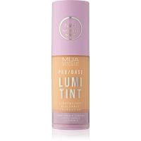 MUA Makeup Academy PRO/BASE Lumi Tint lahki tekoči puder odtenek NW3 30 ml