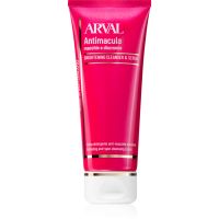 Arval Antimacula Brightening Cleanser & Scrub reinigende Peeling Creme zur Verjüngung der Gesichtshaut 75 ml