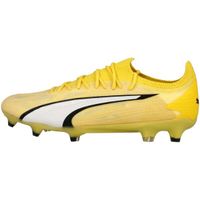 Puma ULTRA ULTIMATE FG/AG Мъжки бутонки, жълто, размер 43
