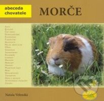 Morče - Nataša Velenská - kniha z kategorie Chov hlodavců