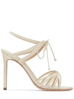 85mm Angelica Patent Leather Sandals