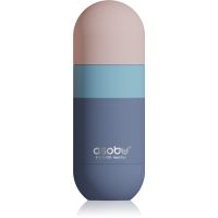 Asobu Orb термопляшка з неіржавної сталі Pastel Blue 420 мл