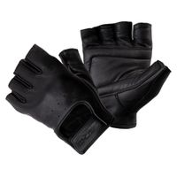 Moto rukavice na chopper W-TEC Opavson černá XS