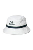 Detský bavlnený klobúk Polo Ralph Lauren Wimbledon Collection