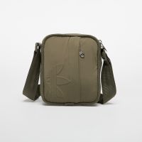 adidas Everyday Icons Small Item Bag Olive Strata/ Preloved Teal/ White 2,75 l