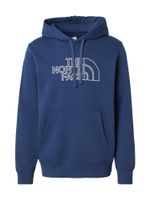THE NORTH FACE Sweater majica 'DREW PEAK'  mornarsko plava / bijela