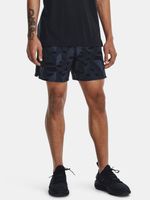 Under Armour Launch Elite 5'' Prt Shorts Schwarz