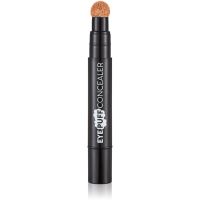 flormar Eye Puff Concealer рідкий коректор з пуховим аплікатором відтінок 003 Soft Beige 3.3 мл