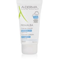 A-Derma Primalba Baby захисний крем для дітей зі зволожуючим ефектом для обличчя та тіла 50 мл