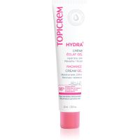 Topicrem Hydra+ Radiance Cream Gel rozświetlający żel-krem 40 ml