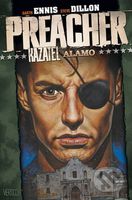 Preacher - Kazatel 9 (Alamo) - Steve Dillon, Garth Ennis - kniha z kategorie Komiksy