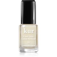 LONDONTOWN Kur Fresh Glow odstranjevalec obnohtne kožice brez acetona 12 ml