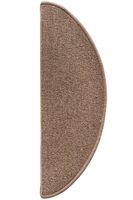 Schodové nášľapy ASTRA - hnedá 24x65 cm