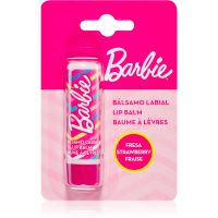 Barbie Lip Balm Strawberry balzam za usne s okusom jagode za djecu 4 g