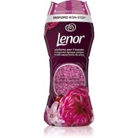 Lenor Ruby Jasmine ароматичні перлини для прання 210 гр