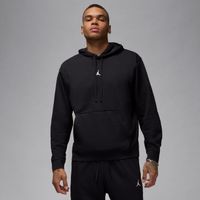 Jordan Sport Crossover Dri-FIT Fleece Pullover Hoodie Black - Pánske - Mikina Jordan - Čierne - FV8606-010 - Veľkosť: 2XL/T