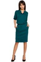 Sukienka damska BeWear B056