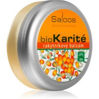 Saloos BioKarité бальзам обліпиховий 50 мл