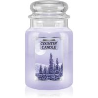 Country Candle Snow Covered Pine dišeča sveča 737 g