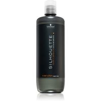 Schwarzkopf Professional Silhouette Pump Spray hajlakk erős fixálással utántöltő 1000 ml