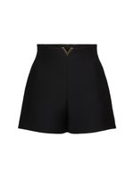 Crepe Couture Shorts